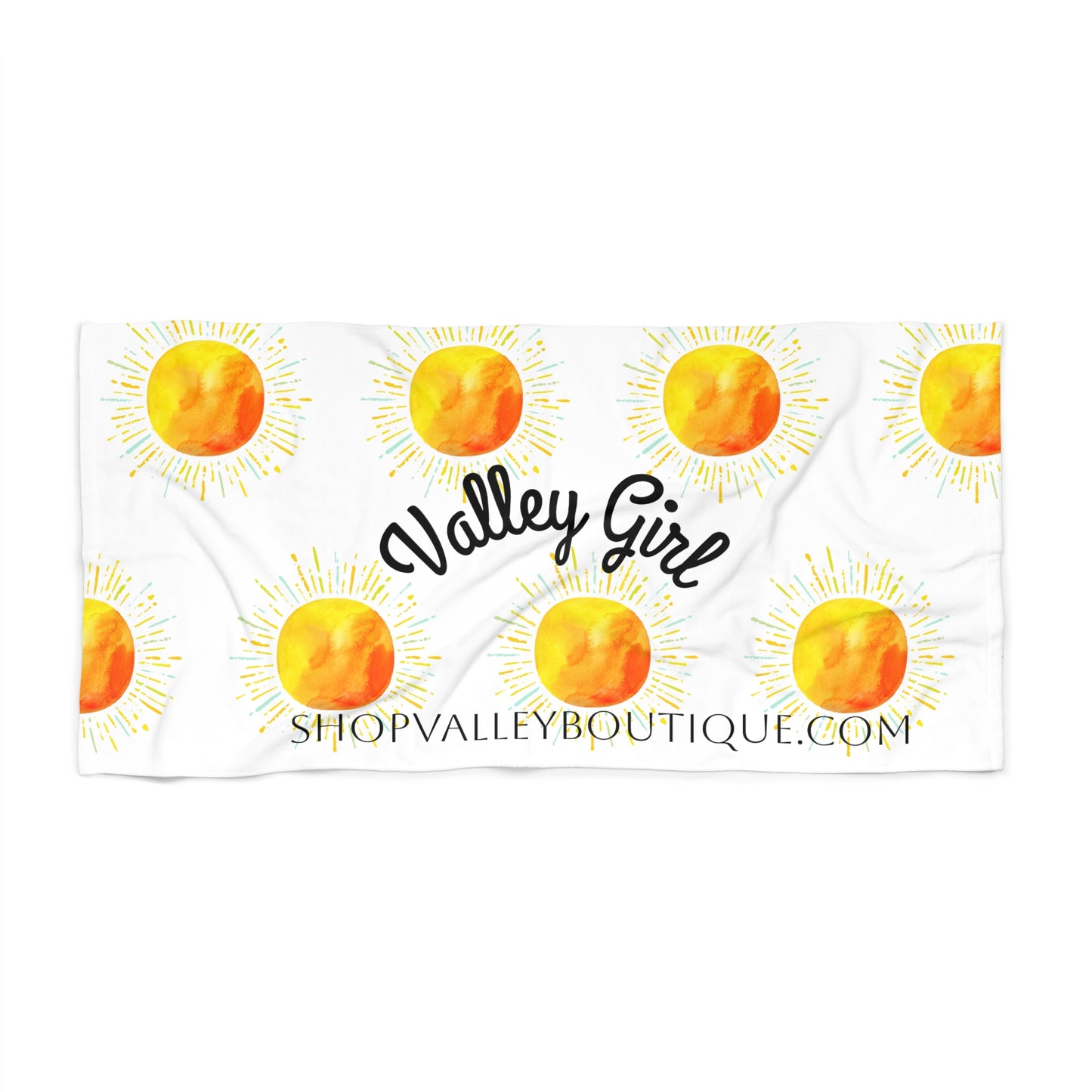 Beach Towel