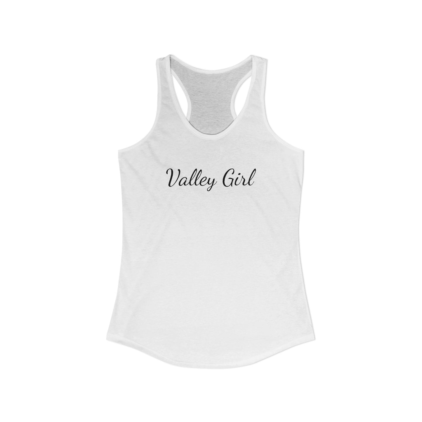 Valley Girl Tanik