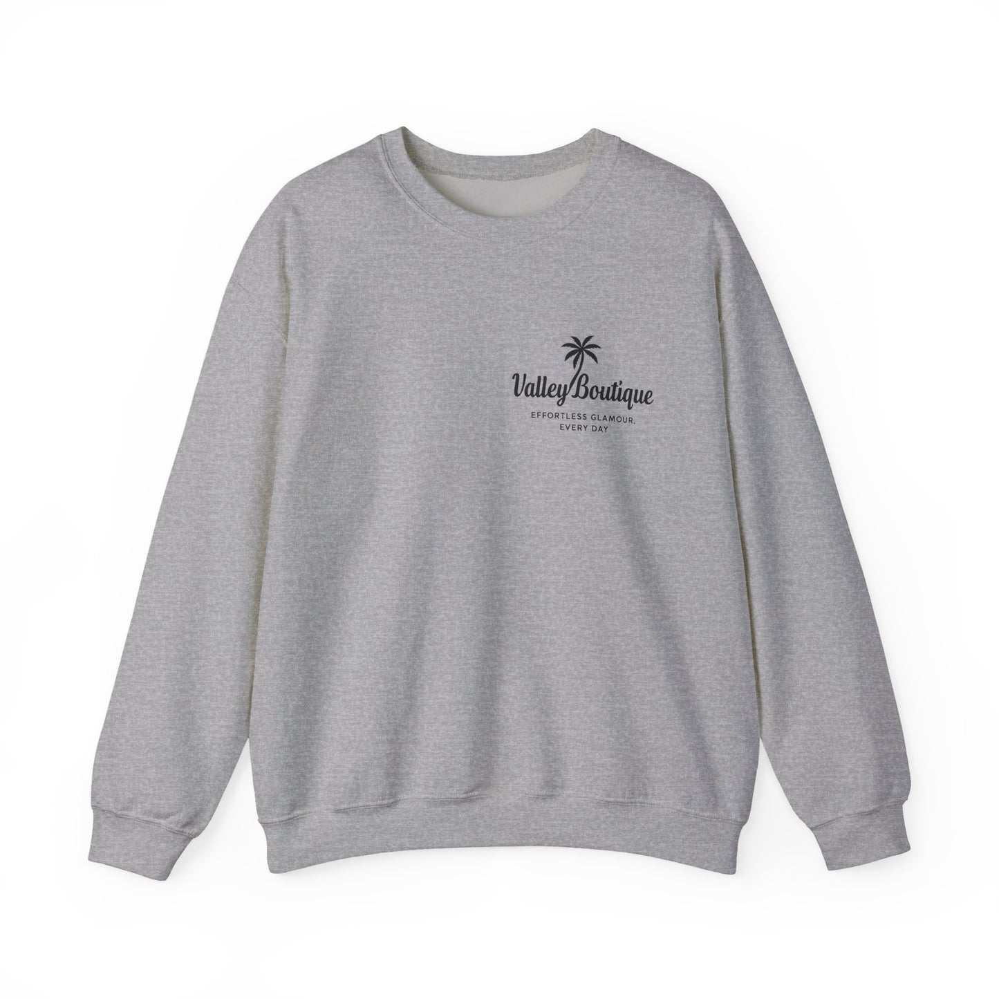 Valley Boutique Logo Sweatshirt