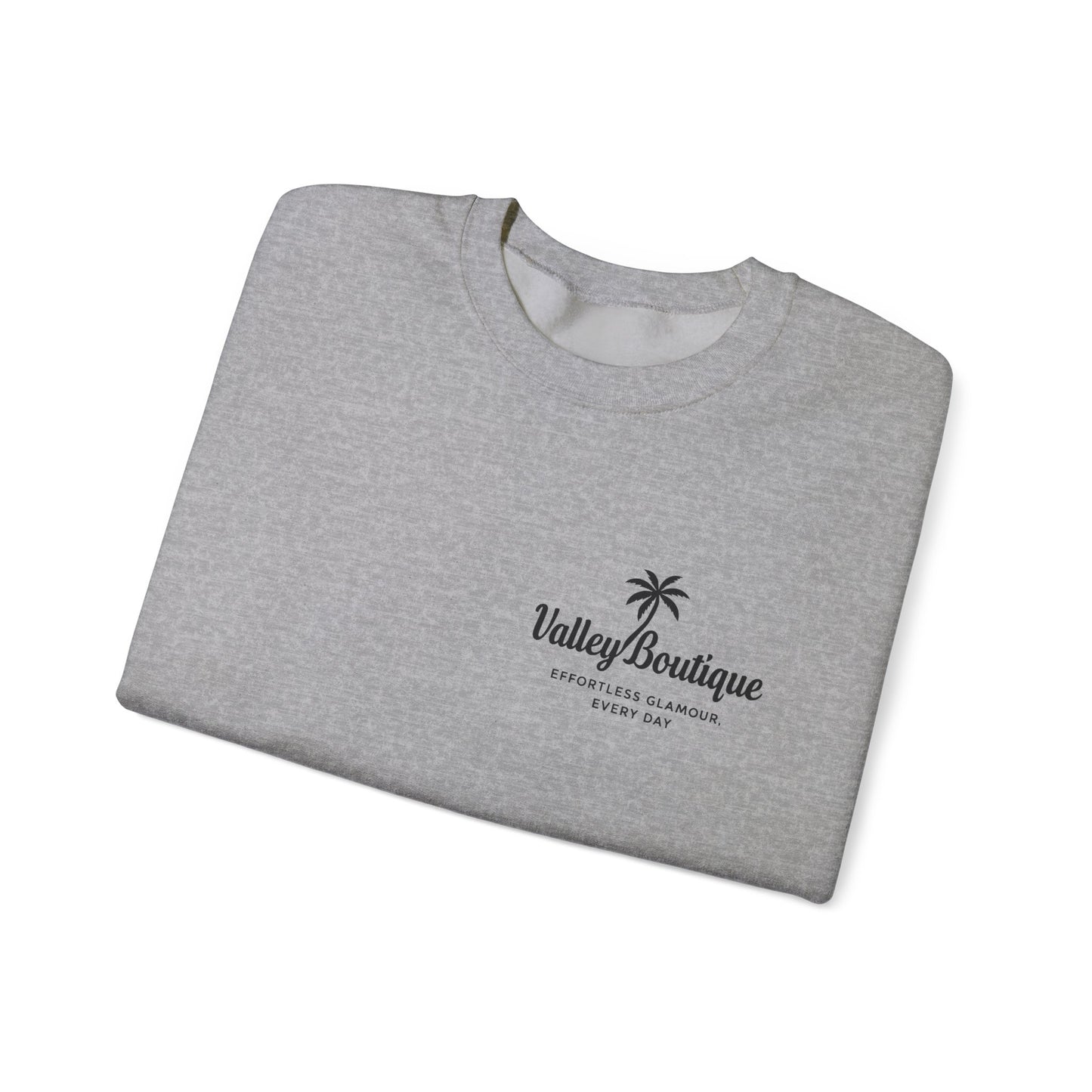 Valley Boutique Logo Sweatshirt
