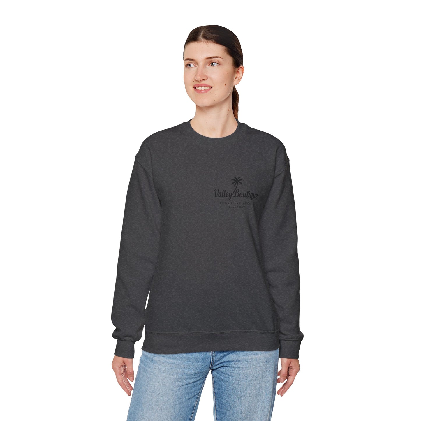 Valley Boutique Logo Sweatshirt