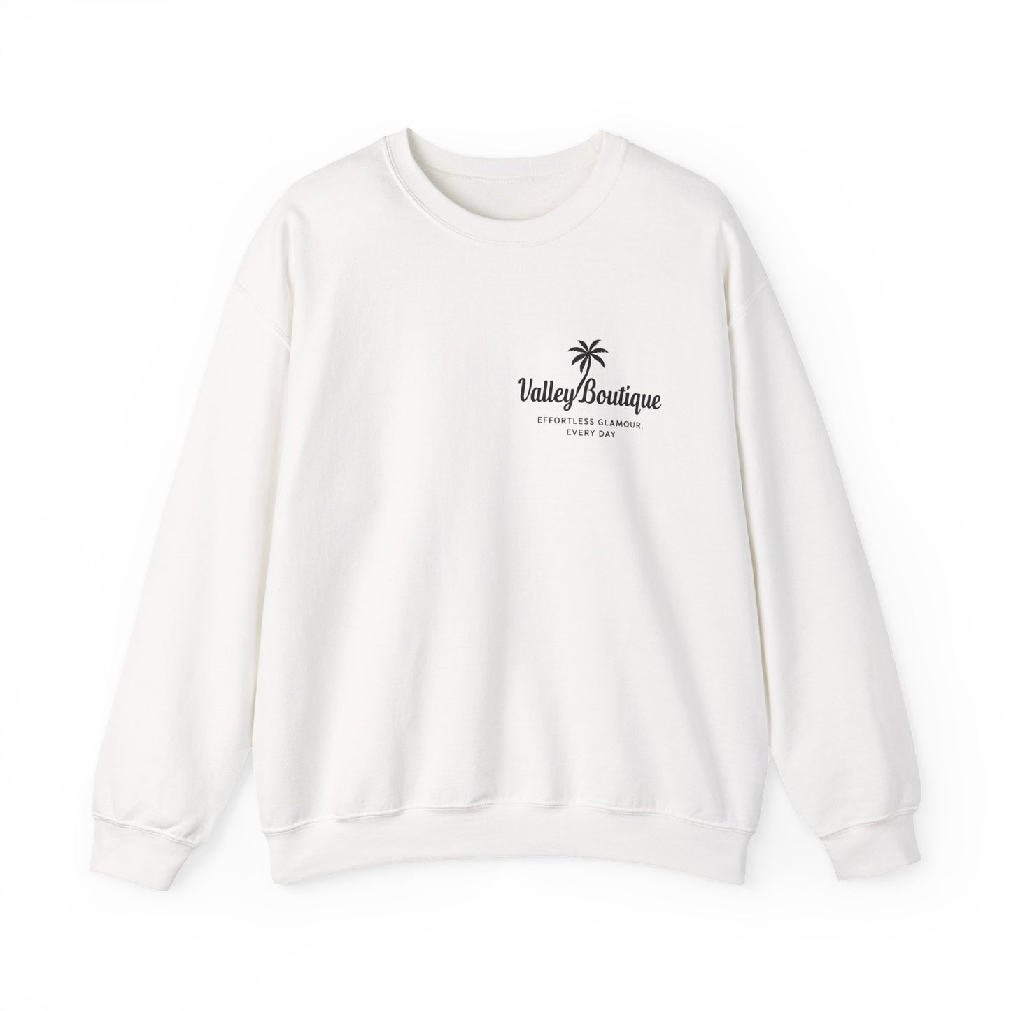 Valley Boutique Logo Sweatshirt