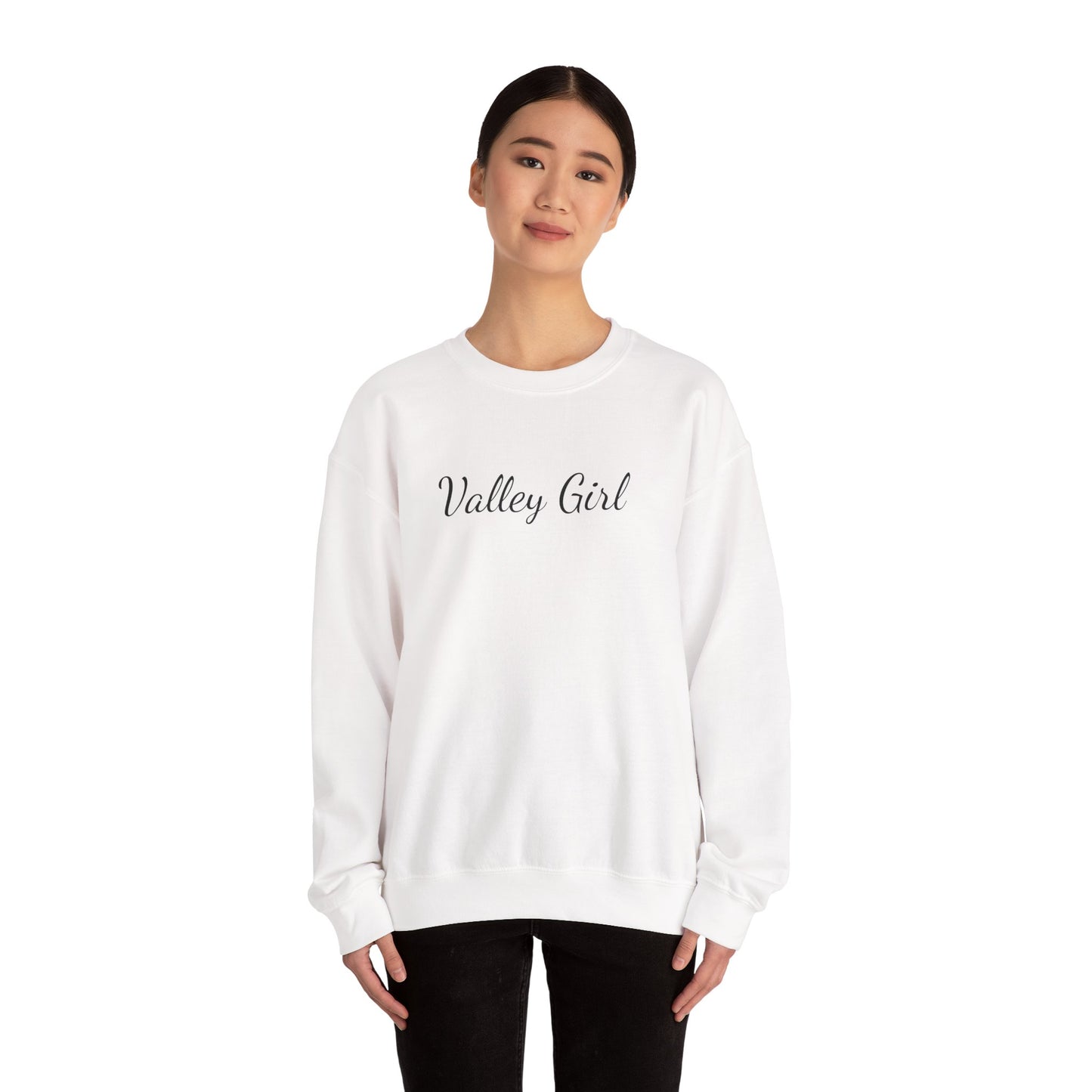 Valley Girl Sweatshirt