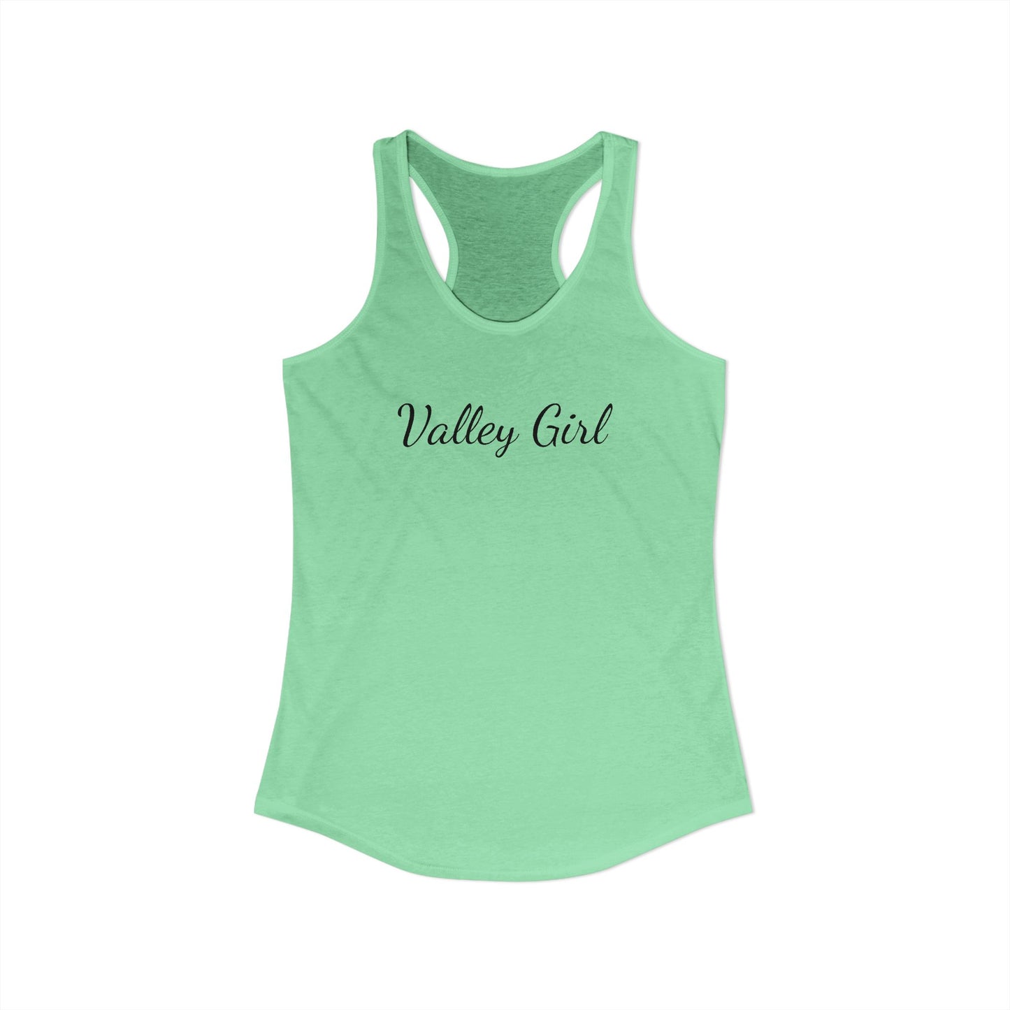 Valley Girl Tanik