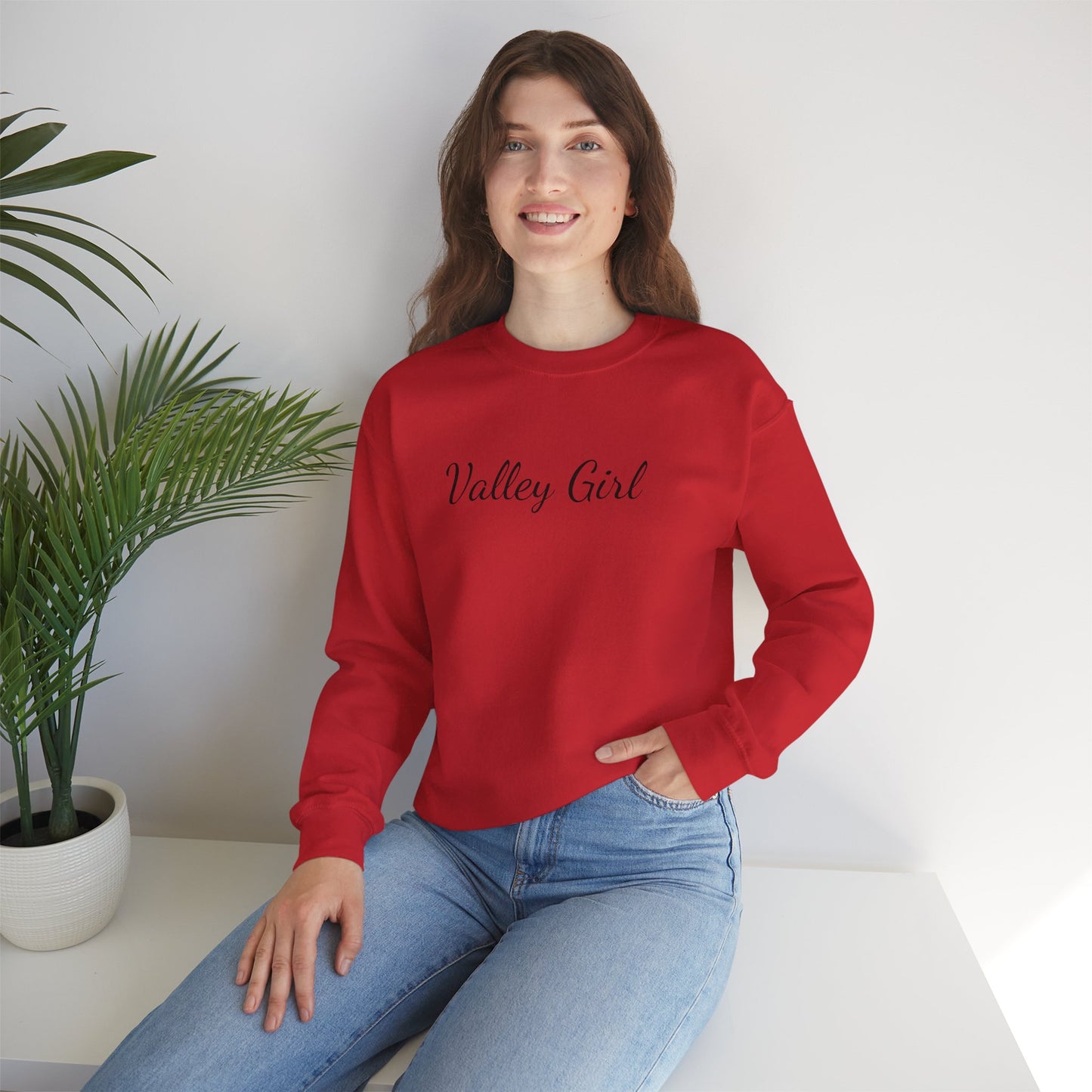 Valley Girl Sweatshirt