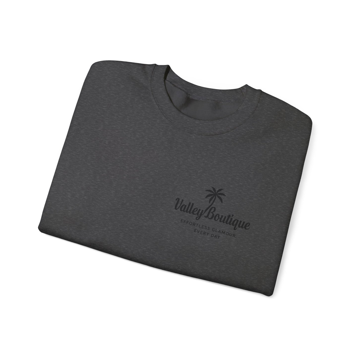 Valley Boutique Logo Sweatshirt
