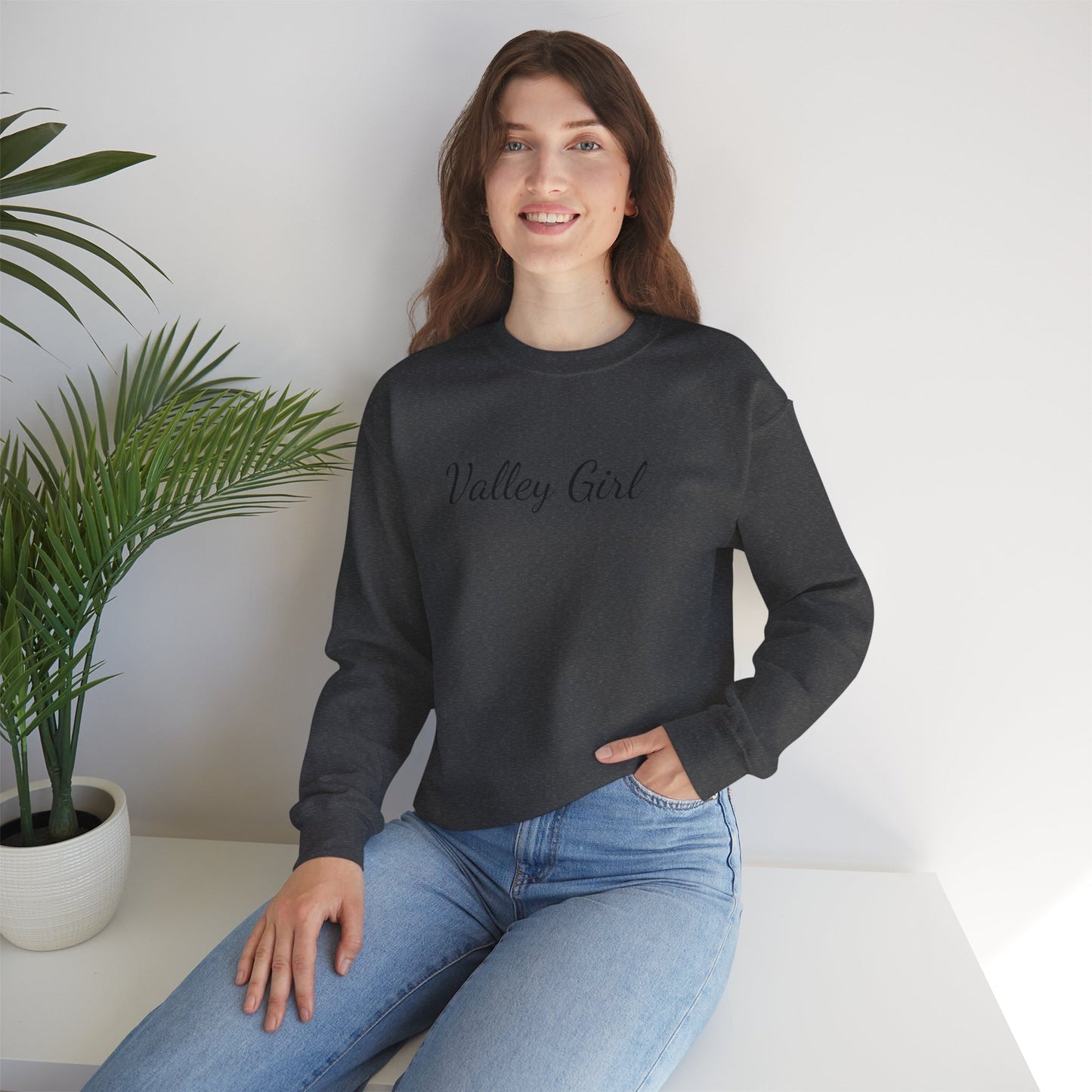 Valley Girl Sweatshirt