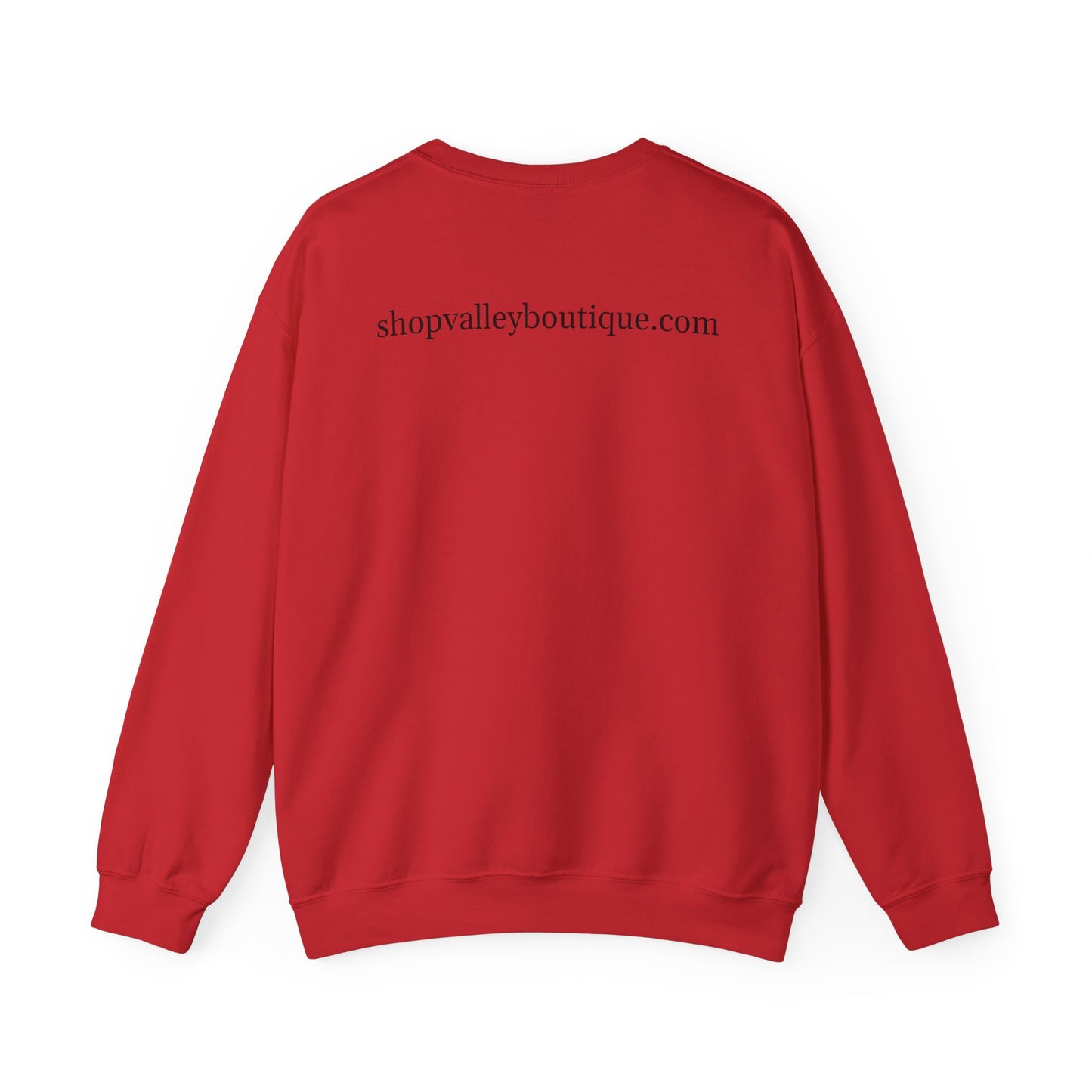 Valley Girl Sweatshirt