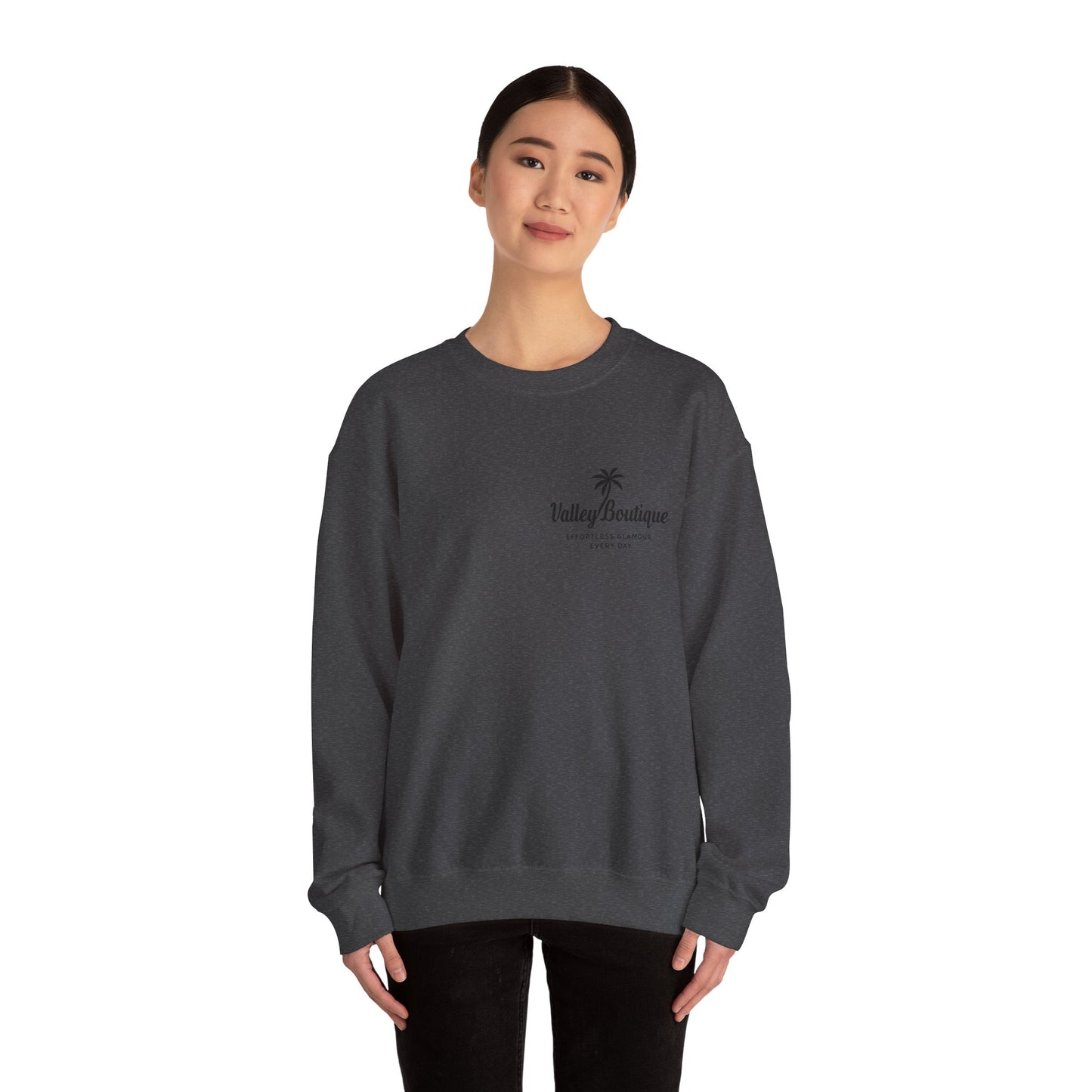 Valley Boutique Logo Sweatshirt