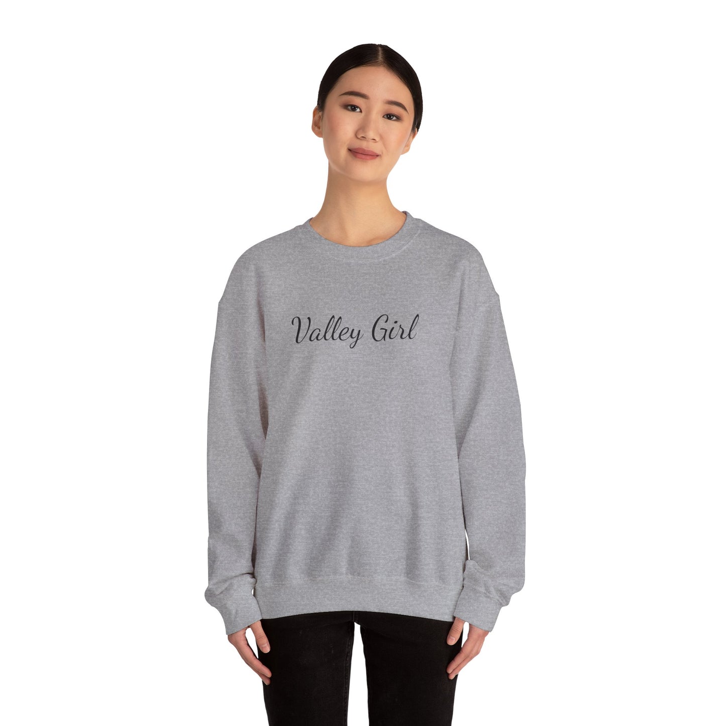 Valley Girl Sweatshirt