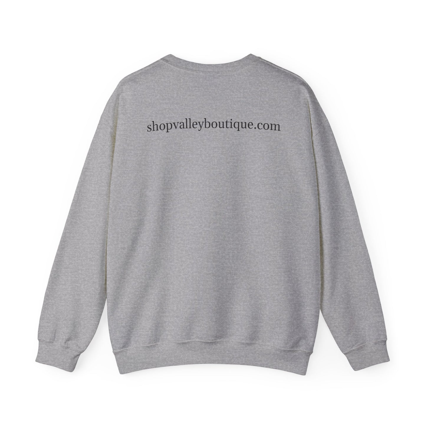 Valley Girl Sweatshirt