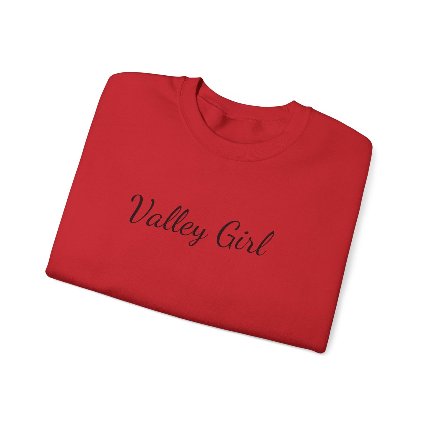 Valley Girl Sweatshirt