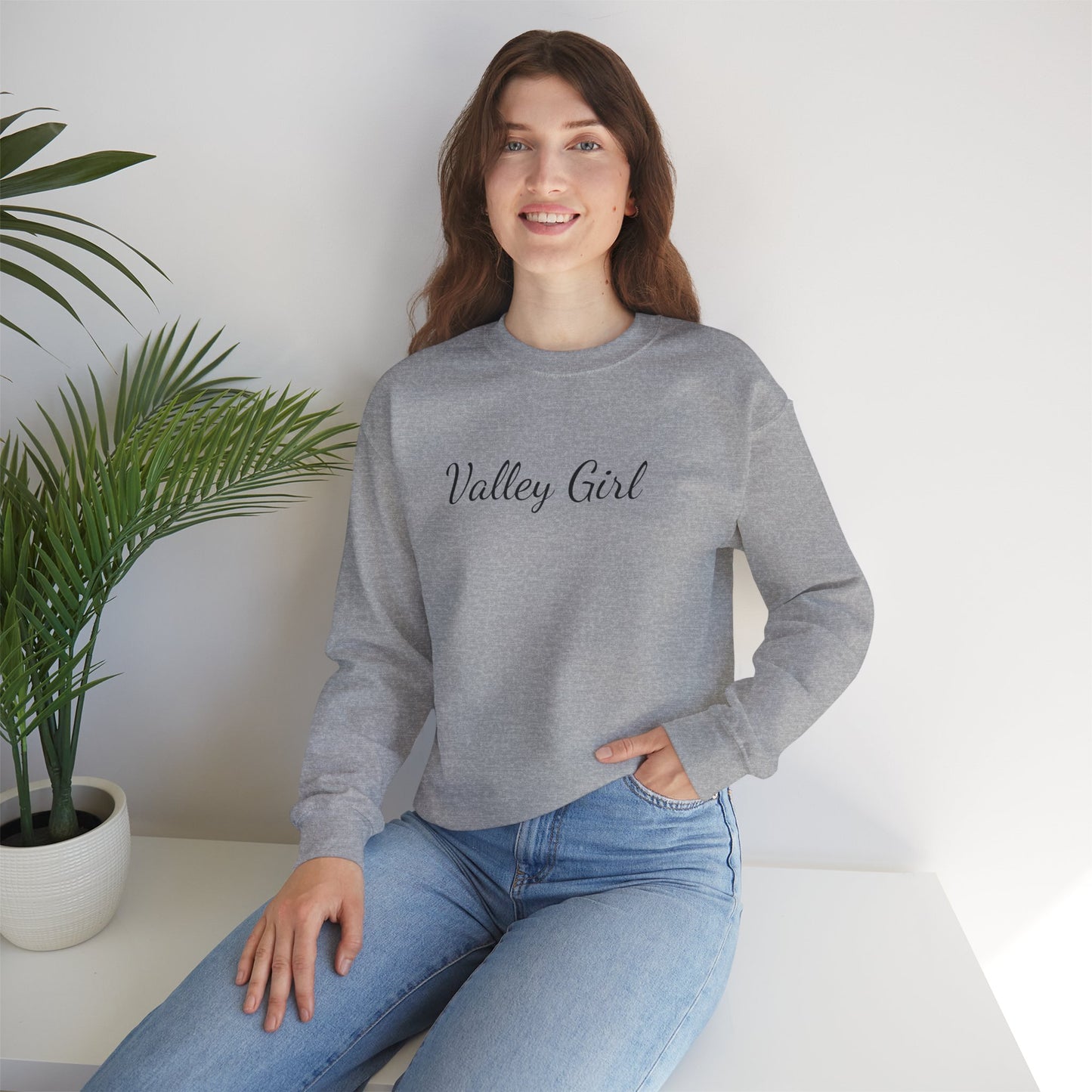 Valley Girl Sweatshirt