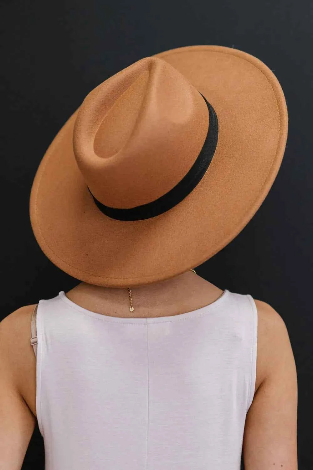 You Got It Fedora Hat