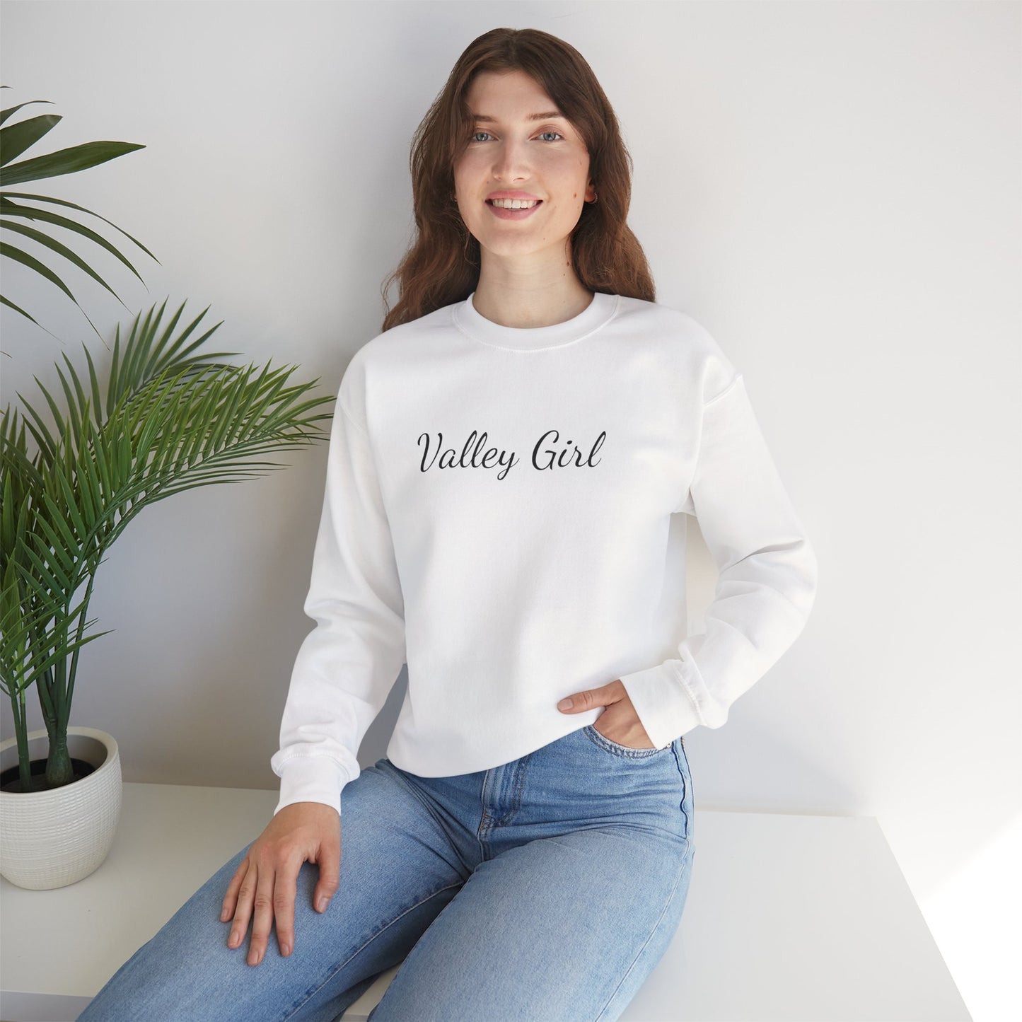 Valley Girl Sweatshirt