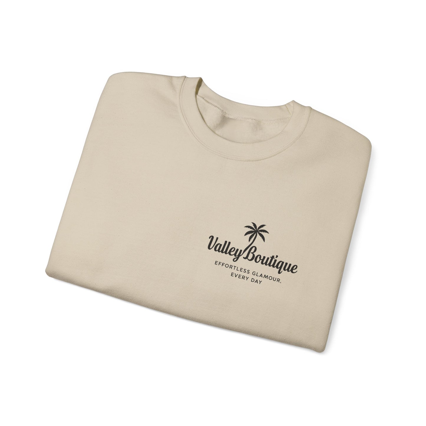 Valley Boutique Logo Sweatshirt