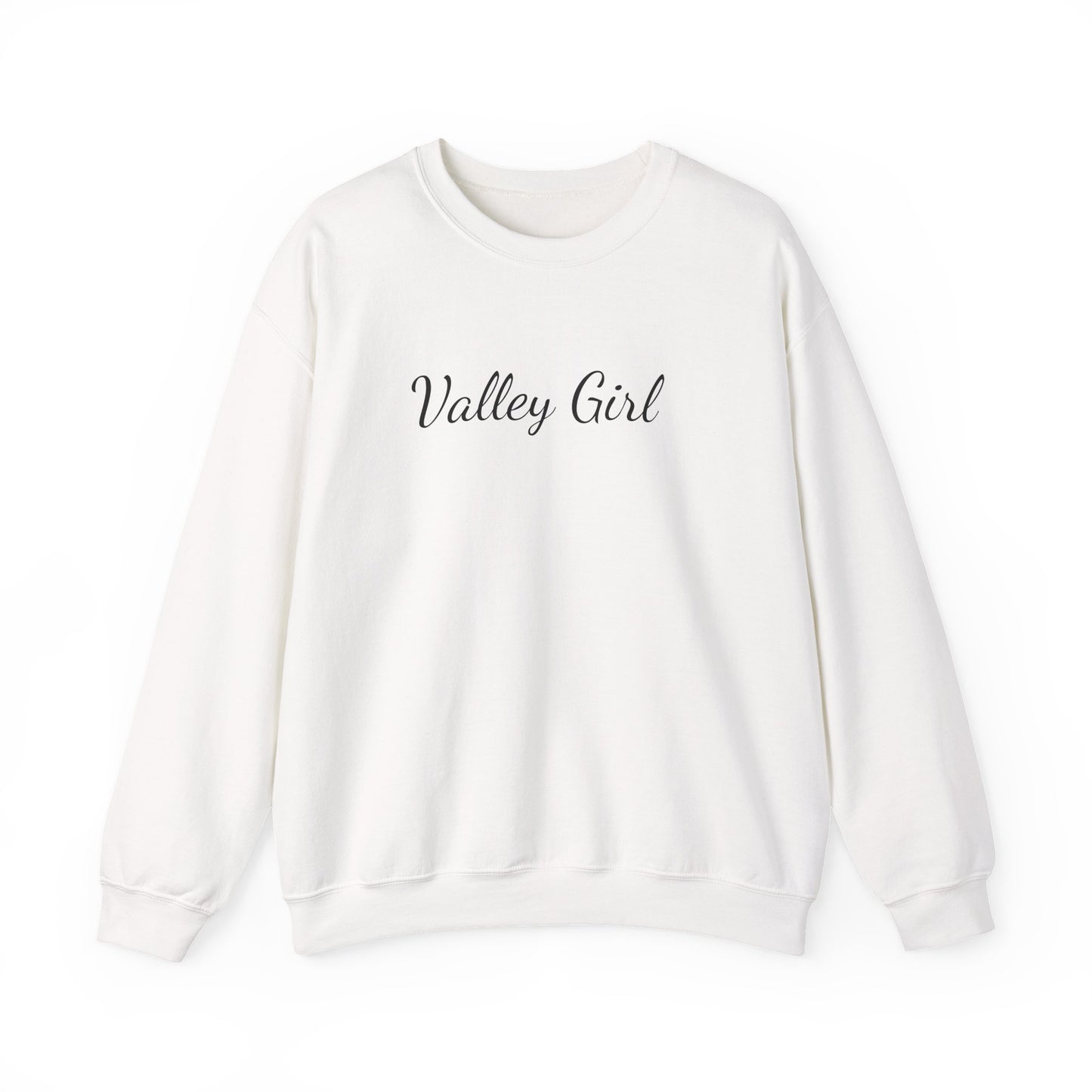 Valley Girl Sweatshirt