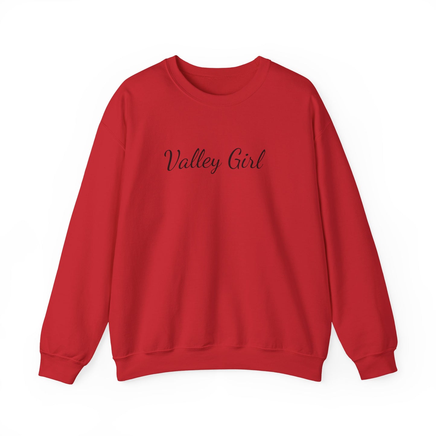 Valley Girl Sweatshirt
