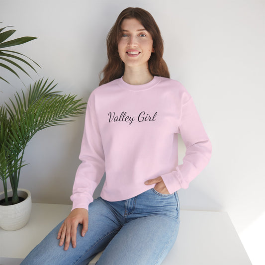 Valley Girl Sweatshirt