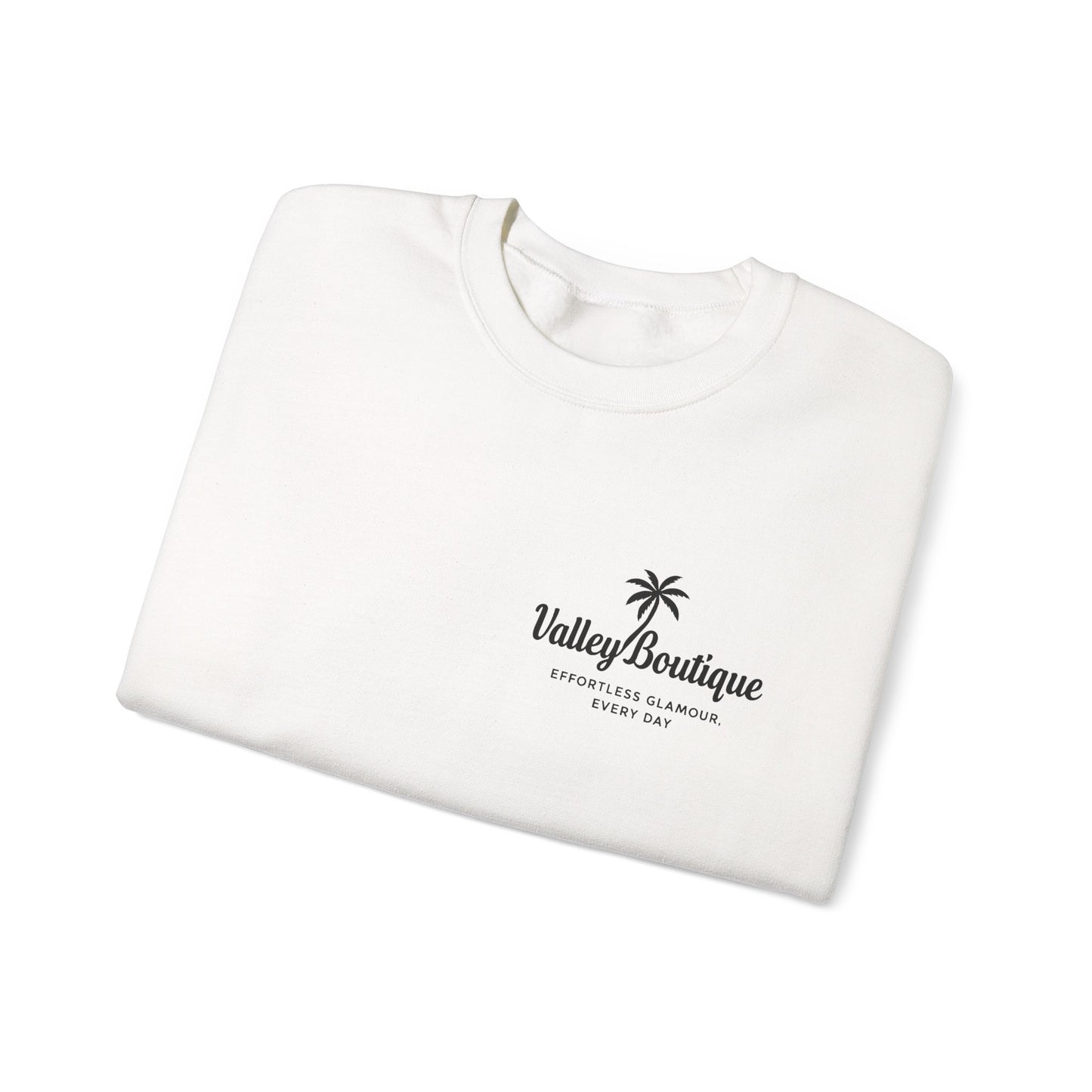 Valley Boutique Logo Sweatshirt