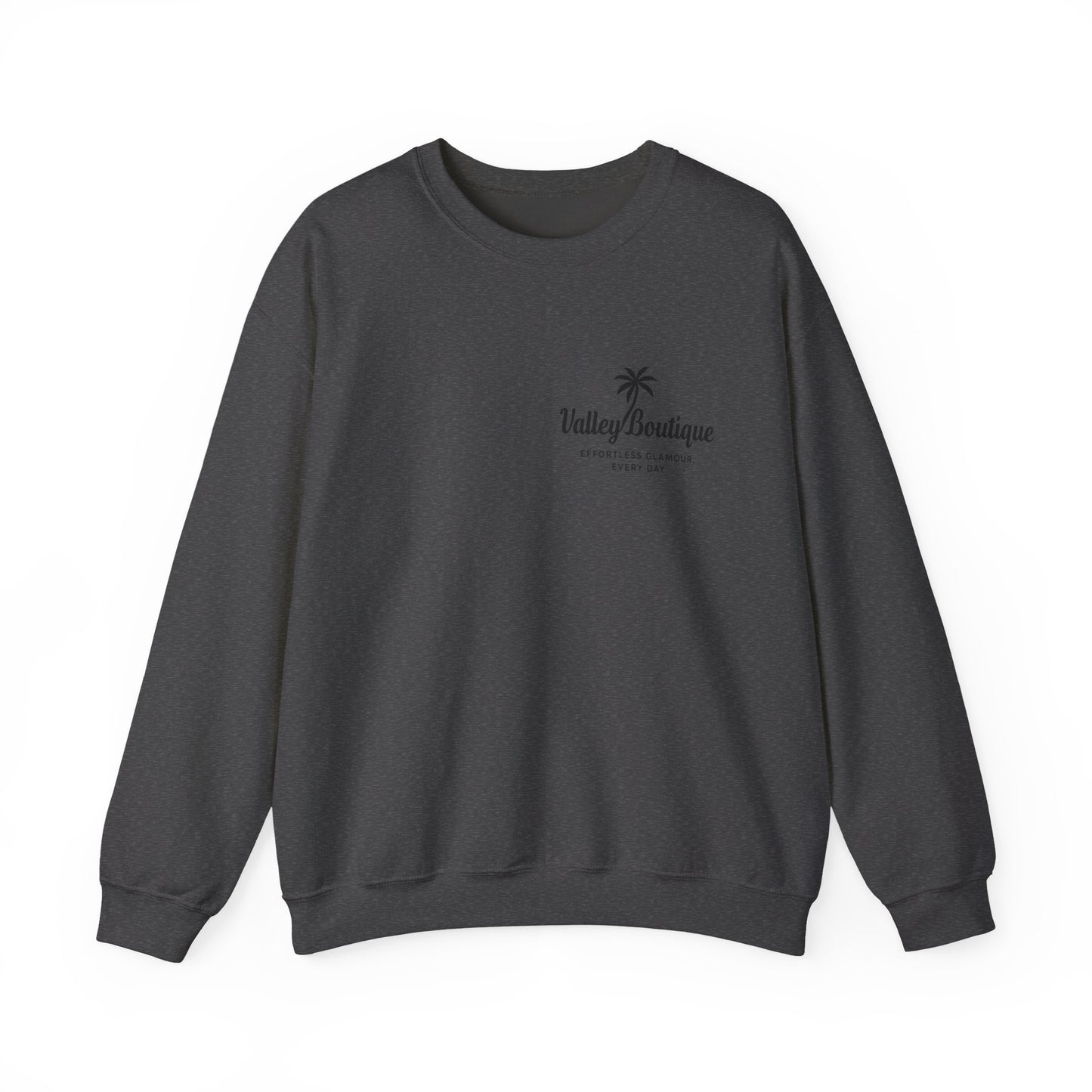 Valley Boutique Logo Sweatshirt