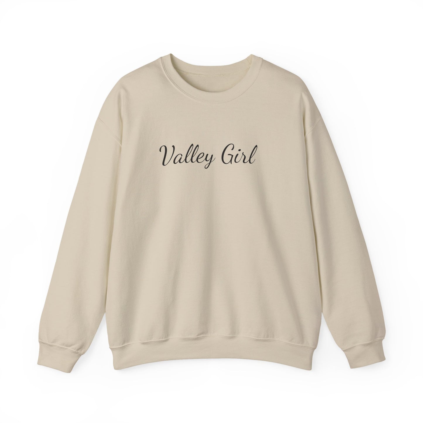 Valley Girl Sweatshirt