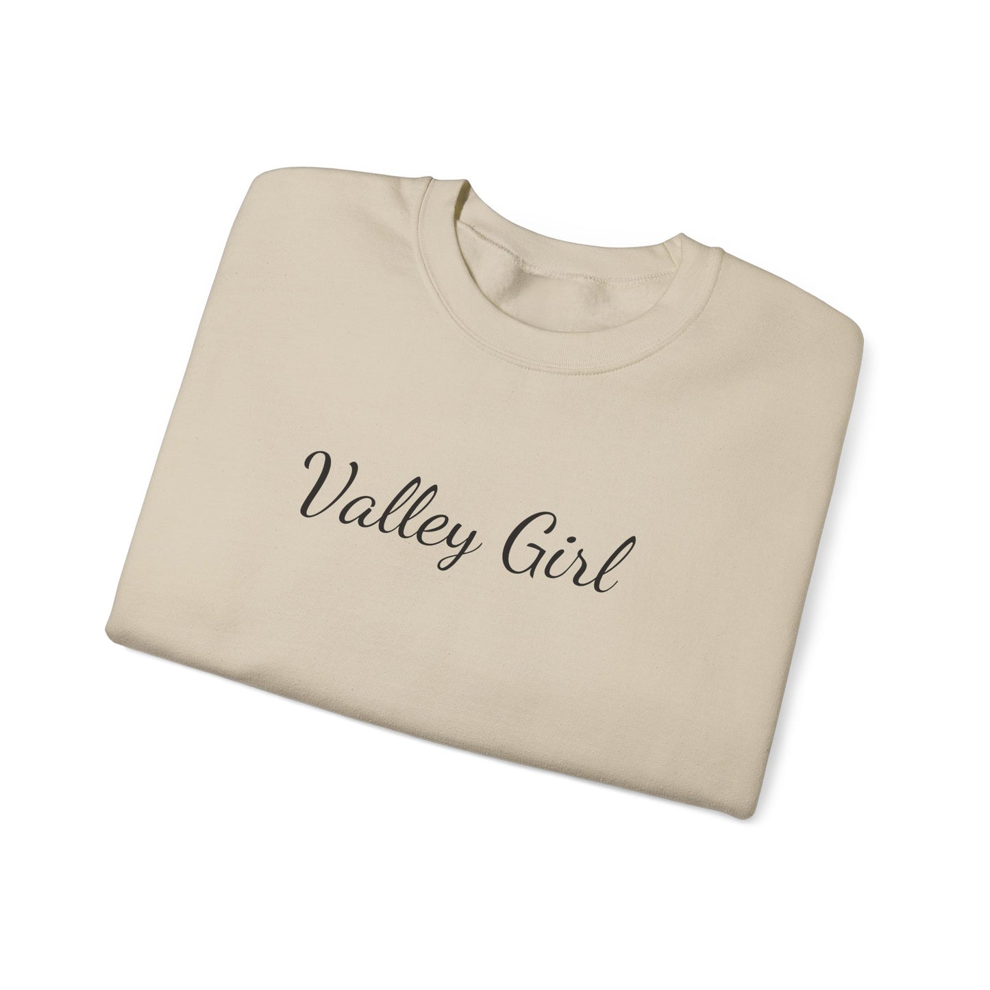 Valley Girl Sweatshirt