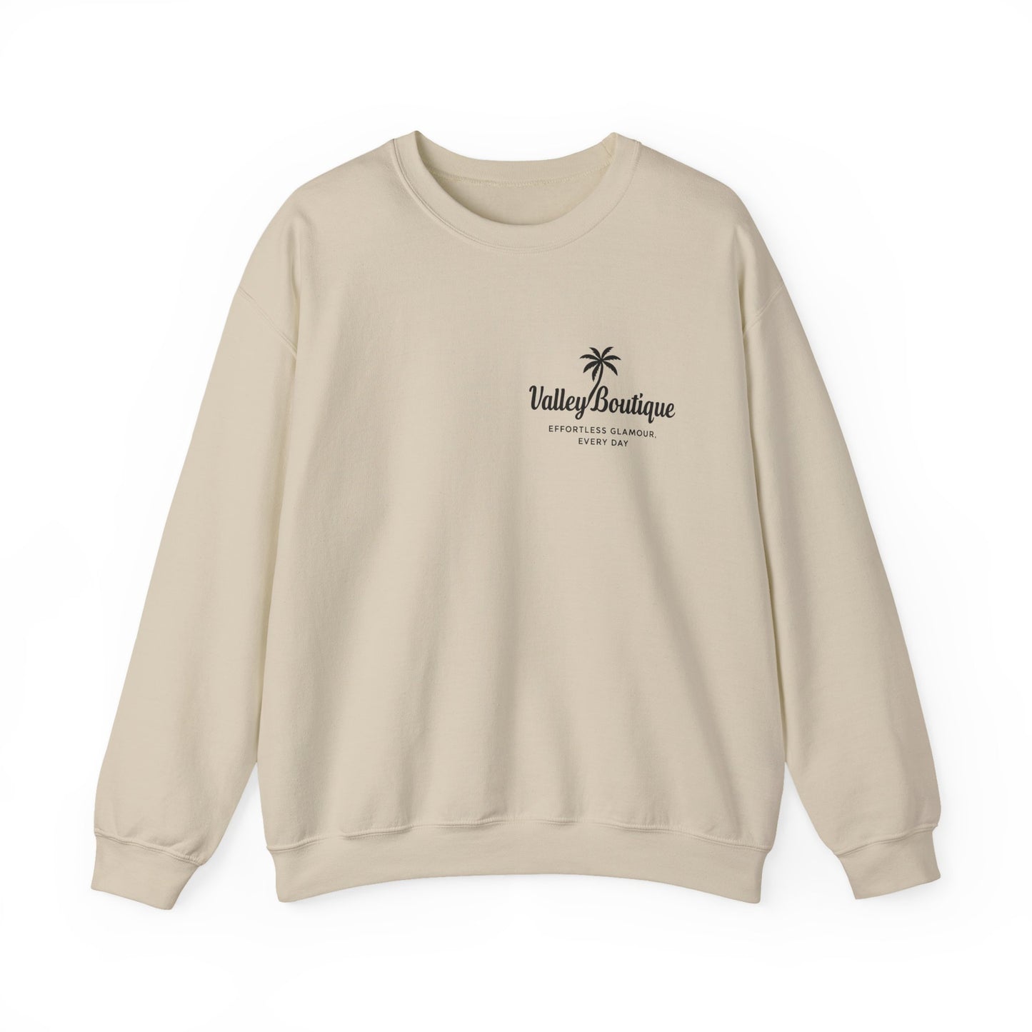 Valley Boutique Logo Sweatshirt