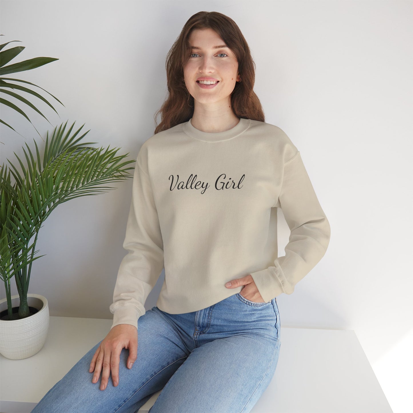 Valley Girl Sweatshirt